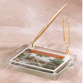 Lucite Rectangle Embedment (4"x5 1/2"x1")